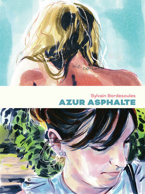 cover image of Azur asphalte